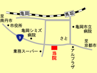 みなみ眼科クリニック｜亀岡市｜眼科・コンタクトレンズ