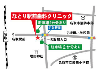 なとり駅前歯科クリニック|名取市|歯科・歯周病治療・矯正歯科・小児歯科・ホワイトニング・入れ歯